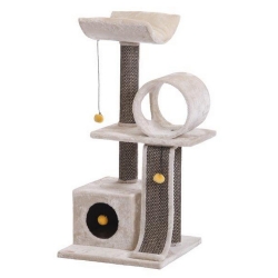 NOBBY: Cat Tree, KANO Plus Beige