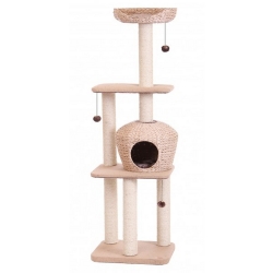 NOBBY: Cat Tree, NANUK LIght Brown