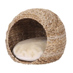 NOBBY: CAVE Bed LASA Beige