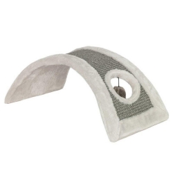 NOBBY: Cat Bridge MARCIE Beige-Grey