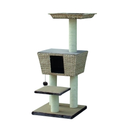 NOBBY: Cat Tree, MOTEGA S LIght Brown