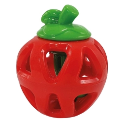 NOBBY: TPR Snack Apple Red
