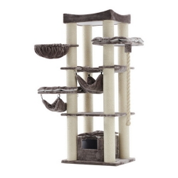 NOBBY: Cat Tree, RUBI cappuccino