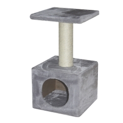 NOBBY: Cat Tree Classic COMO Grey