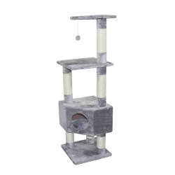 NOBBY: Cat Tree Classic ETSCH Grey