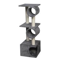 NOBBY: Cat Tree Classic LIDO Antracit