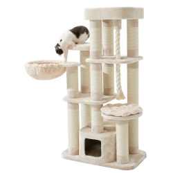 NOBBY: Cat Tree, FREDO Cream