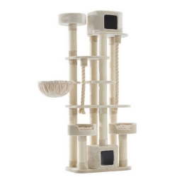 NOBBY: Cat Tree, KYLA Cream