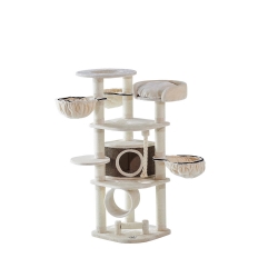 NOBBY: Cat Tree ELIF Cream