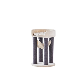NOBBY: Cat Tree ELA Cream