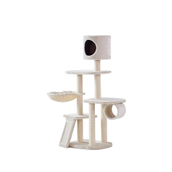 NOBBY: Cat Tree Classic DILAN Cream