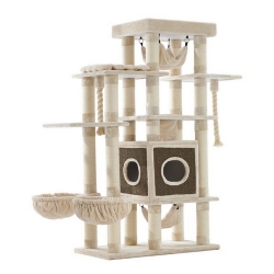 NOBBY: Cat Tree, GADI Cream