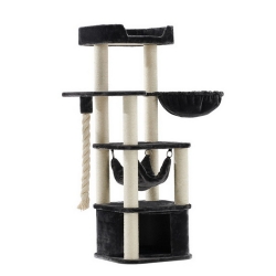NOBBY: Cat Tree, Classic ZADA Antracit