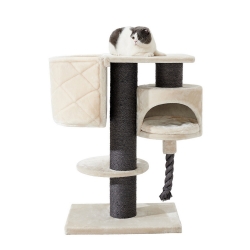 NOBBY: Cat Tree, CUPID Cream