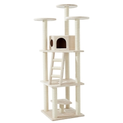 NOBBY: Cat Tree Classic SULTAN Cream