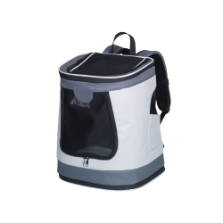 NOBBY: Back-Pack PLATA Grey