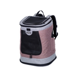 NOBBY: Back-Pack PLATA dusty Pink-Grey