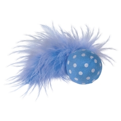 NOBBY: Ball w/ Sound, w/ Feather