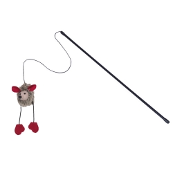 NOBBY: Teaser w/ PLUSH Mouse (w/Sound)