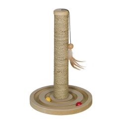 NOBBY: Activity Toy SPIN & POLE