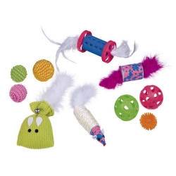 NOBBY DISPLAY: Starter Set Toys, x10