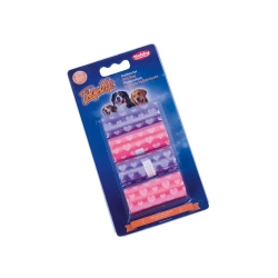 NOBBY: SET: POOP Bag w/ heart print 2 colors