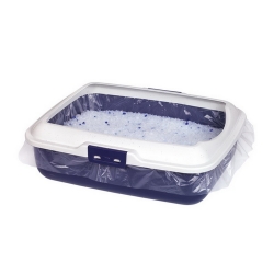 NOBBY: Clean bags for cat toilets XL