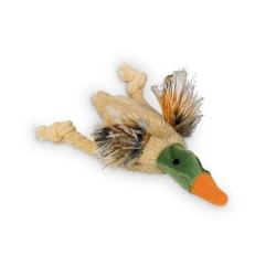 NOBBY: PLUSH, Duck & CATNIP