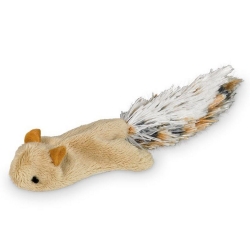 NOBBY: PLUSH, Squirrel & CATNIP