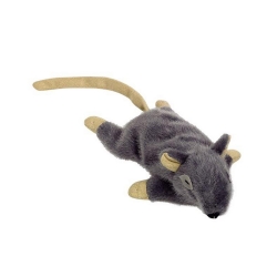 NOBBY: PLUSH, Mouse Grey