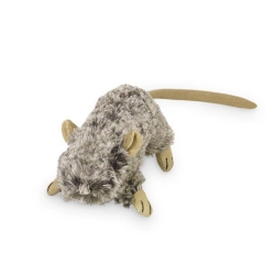 NOBBY: PLUSH, Mouse Grey