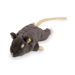 NOBBY: PLUSH, Mouse Grey