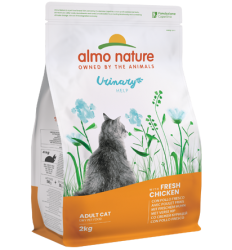HOLISTIC-Cat food for URINARY, Fresh Chicken 2kg
