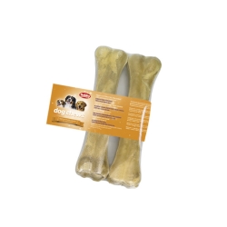 NOBBY: SET: RAWHIDE Bone-packed