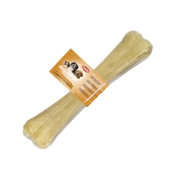 NOBBY: RAWHIDE Bone-packed