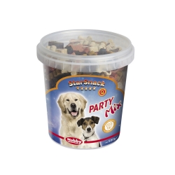 NOBBY: StarSnack, Bucket-PARTY Mix (6)