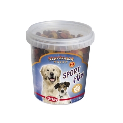 NOBBY: StarSnack, Bucket-SPORT Mix (6)