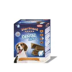 NOBBY: DENTAL Sticks, M, 28pcs. (x4)