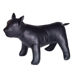 NOBBY: Dog Presentation BULLDOG Black