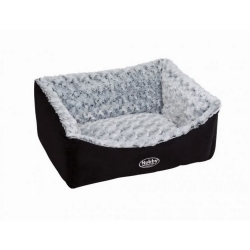 NOBBY-Τετράγωνο Κρεβάτι ARUSHA