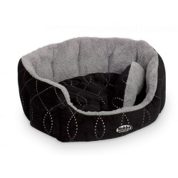 NOBBY-Οβάλ Κρεβάτι CENO,