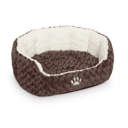 NOBBY-Οβάλ Κρεβάτι NEIKU