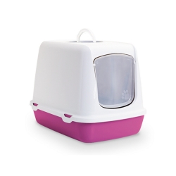 SAVIC: Cat Loo, OSCar Grey-White