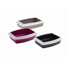 SAVIC: Cat Loo, Oval JUMBO 3 colors Mixed colors