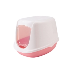 SAVIC: Cat Loo, DUCHESSE sweet Pink-White