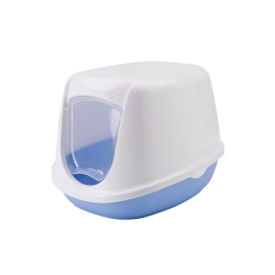 SAVIC: Cat Loo, DUCHESSE sweet Blue-White