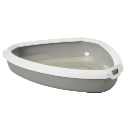 SAVIC: Cat Loo RINCON Grey-White