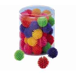 NOBBY DISPLAY: RUBBER Hedgehog, x48