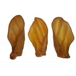 NOBBY: BBQ Pig EARS, x100 Germany