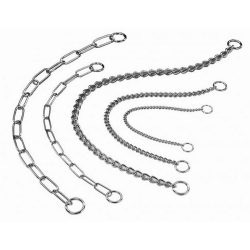 NOBBY: CHROME Chain w/ Big round
